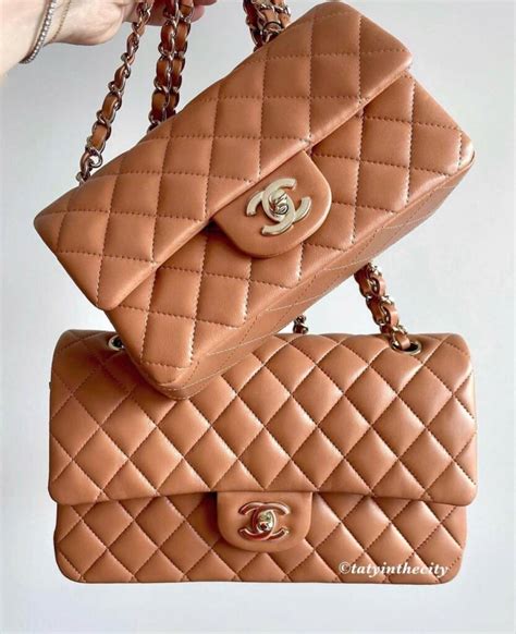 chanel 17c caramel|The Chanel Caramel 21P Frenzy – The Race for the Classic.